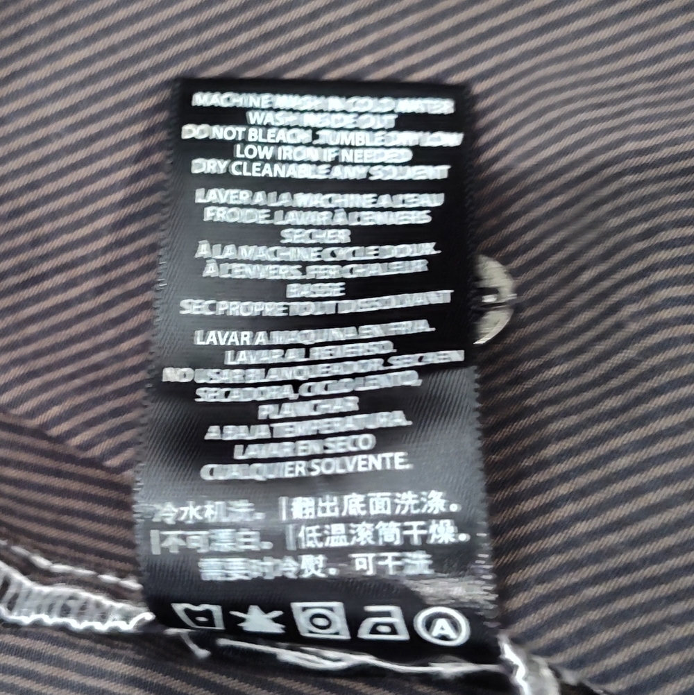 AFFLICTION BUTTON DOWN SHIRT - image 10